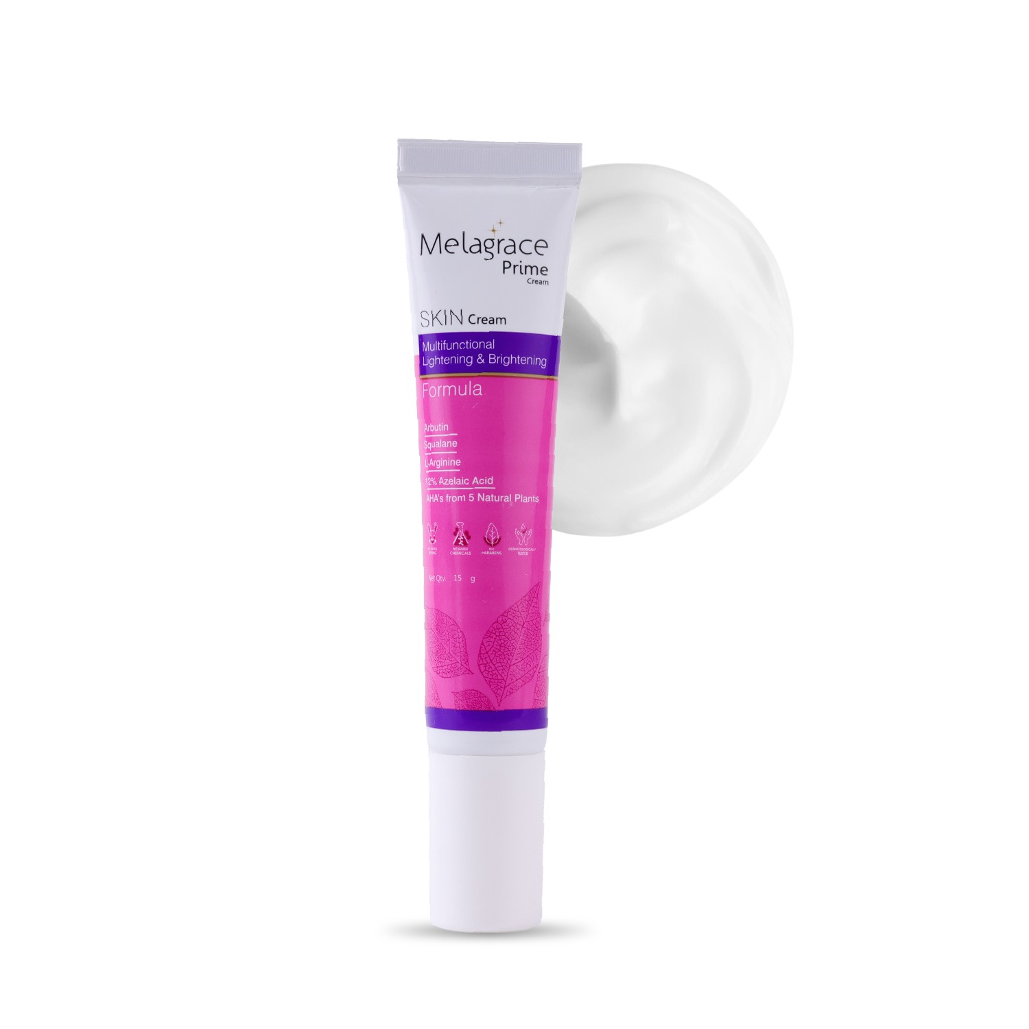 Melagrace Prime Brightening Cream