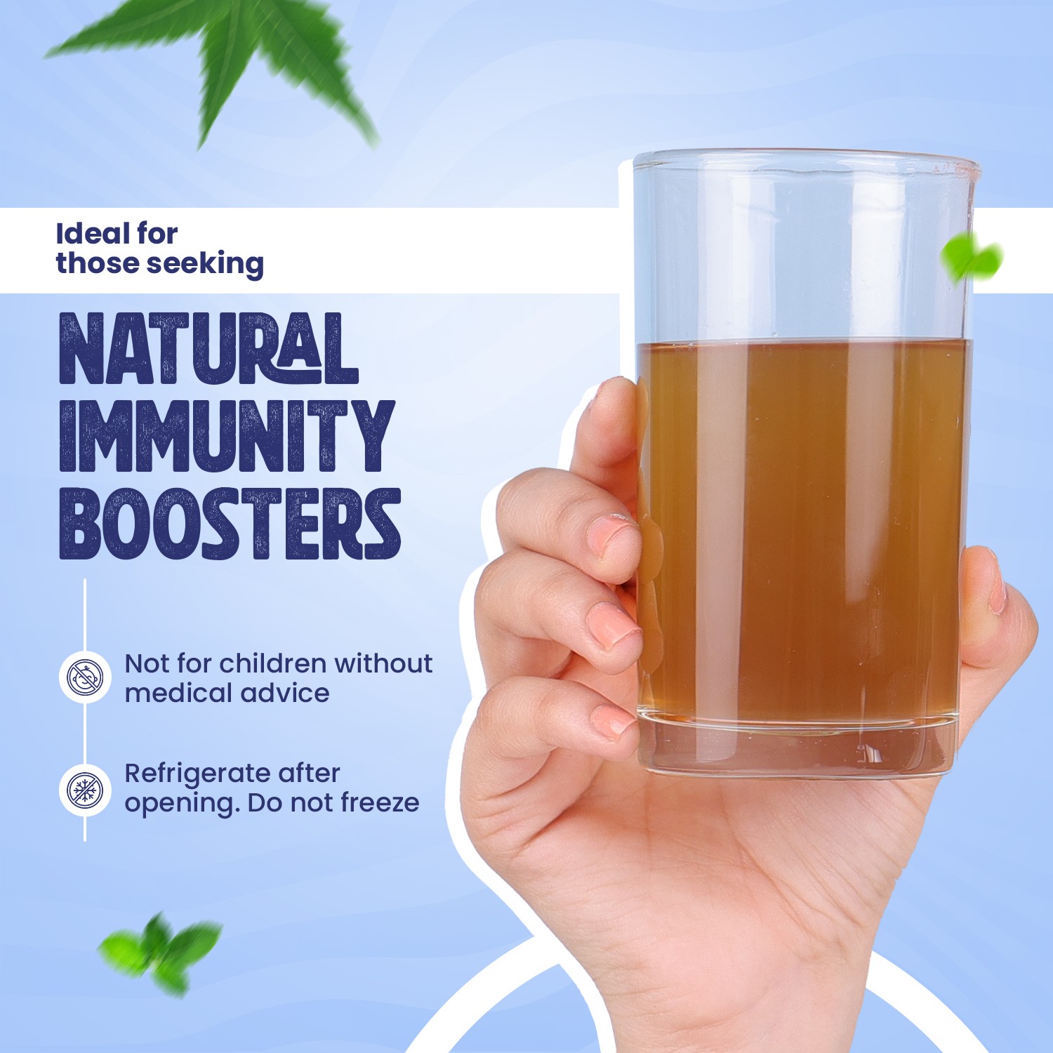 Geofit Giloy Neem Tulsi Juice natural immunity booster