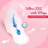 Femivin Ultra XXL Sanitary Pads for Women with ultra wide wings