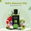 Navyug Anti-Dandruff Hair Oil ingredients