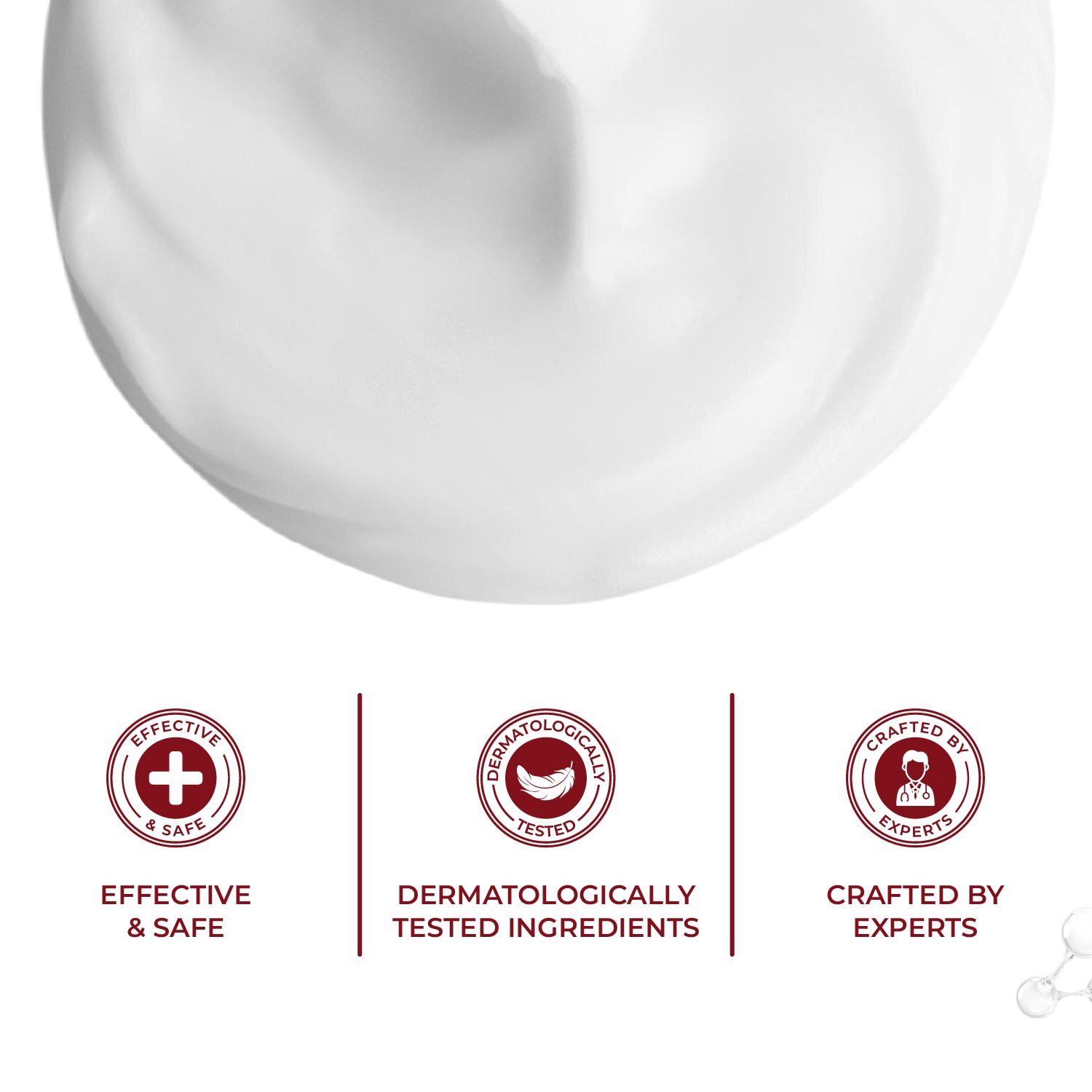 Melagrace Brightening Cream dermatologically tested