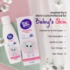 Kidogem Moisturizing Baby Lotion key benefits