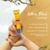 Sunshade Ultra Block Sunscreen Gel SPF-50 ultra block technology