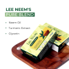 Lee‑Neem antibacterial soap with turmeric ingredients
