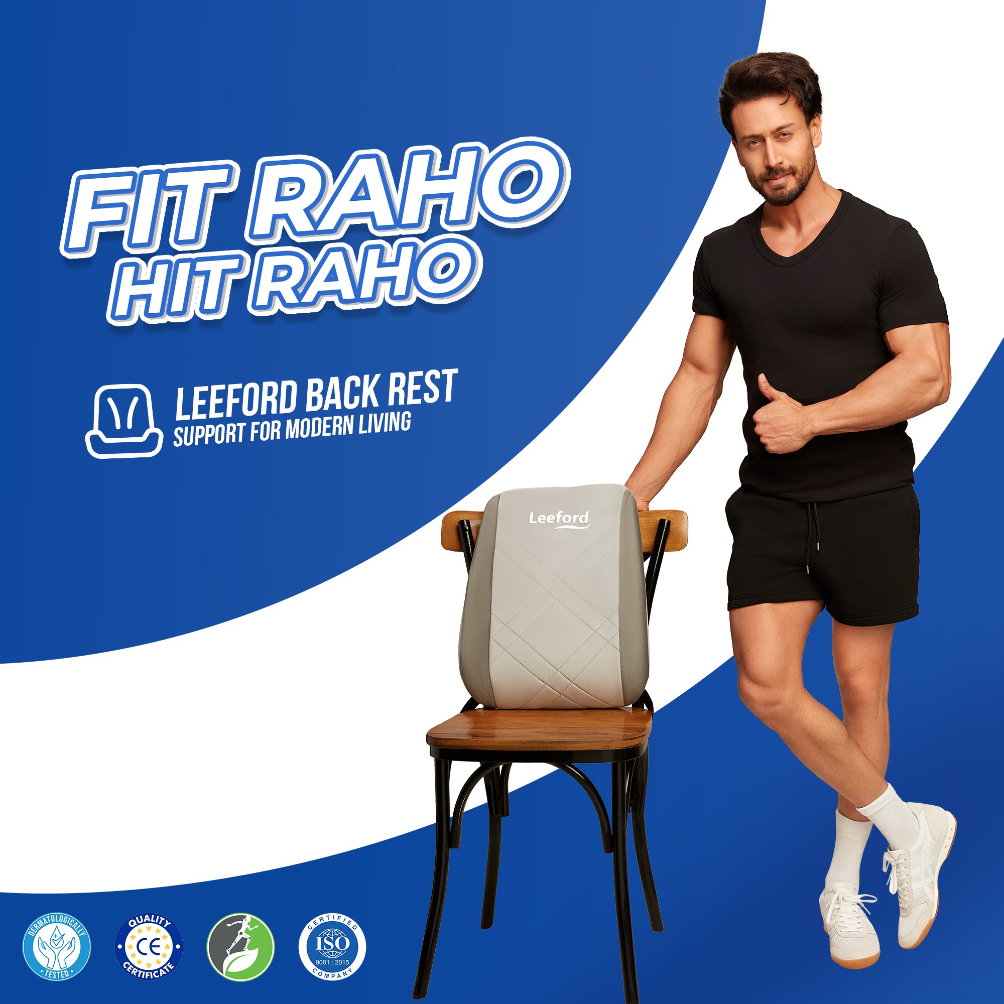 back rest support for modern living