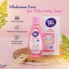 Kidogem First Care Baby Shampoo fast absorbing
