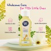 Kidogem Baby Massage Oil all benefits