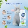 Kidogem Baby Powder how to use guide