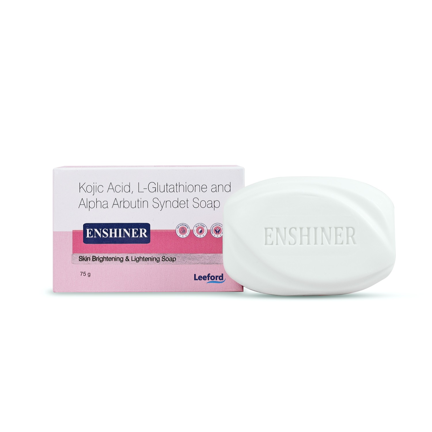 Enshiner Skin Brightening Soap