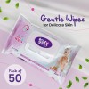 Kidogem Baby Wipes pack of fifty