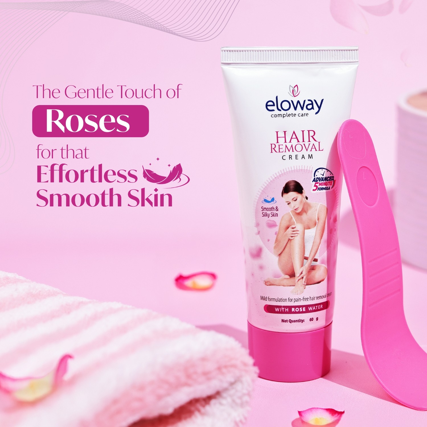 Eloway Hair Removal Creams
