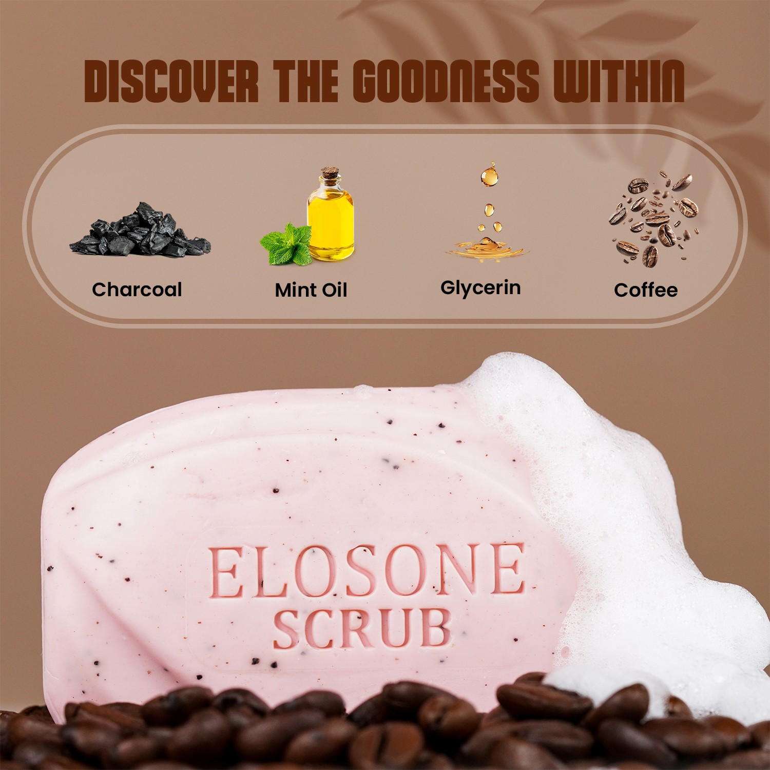 Elosone-HT Scrub Soap key ingredients