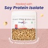 Megaslim protein powder with soy protein isolate