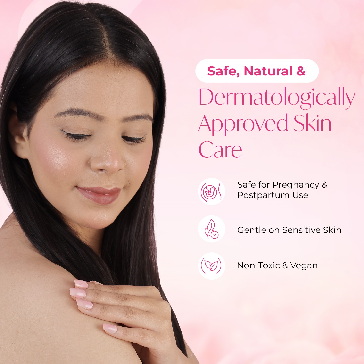 Strechmin Stretch Mark Removal Oil for Women & Men, Pregnancy & Scar Removal dermatologically approved skin