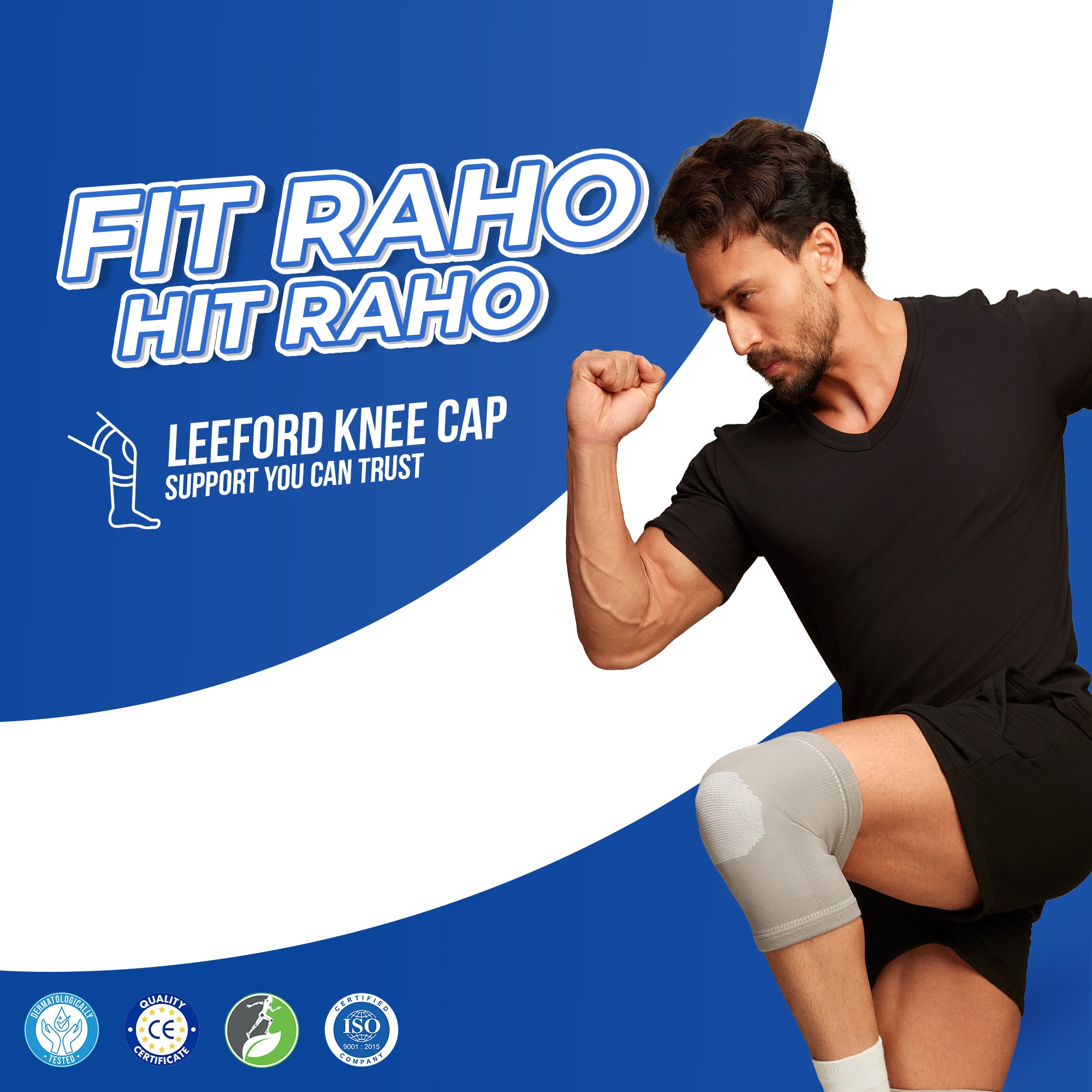 knee cap a support you can trust