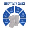 knee cap improves joint stability lightweight n skin friendly