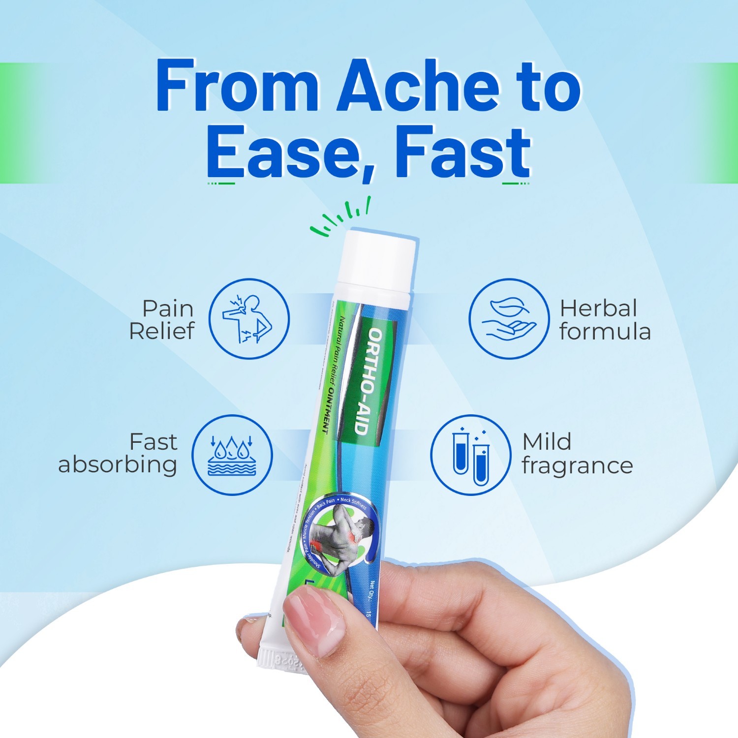 Ortho Aid Ointment