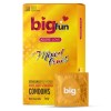 bigfun mixed fruits flavoured condom