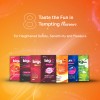 bigfun flavoured condoms products ranges