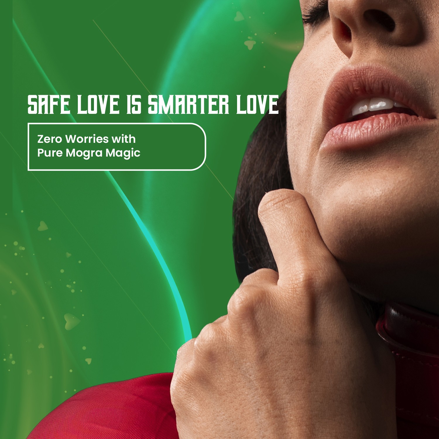 bigfun mogra flavoured condom is safe