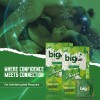 bigfun mogra flavoured condom packaging