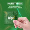 bigfun mogra flavoured condom pop and play