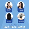Lice clear shampoo how to use guide