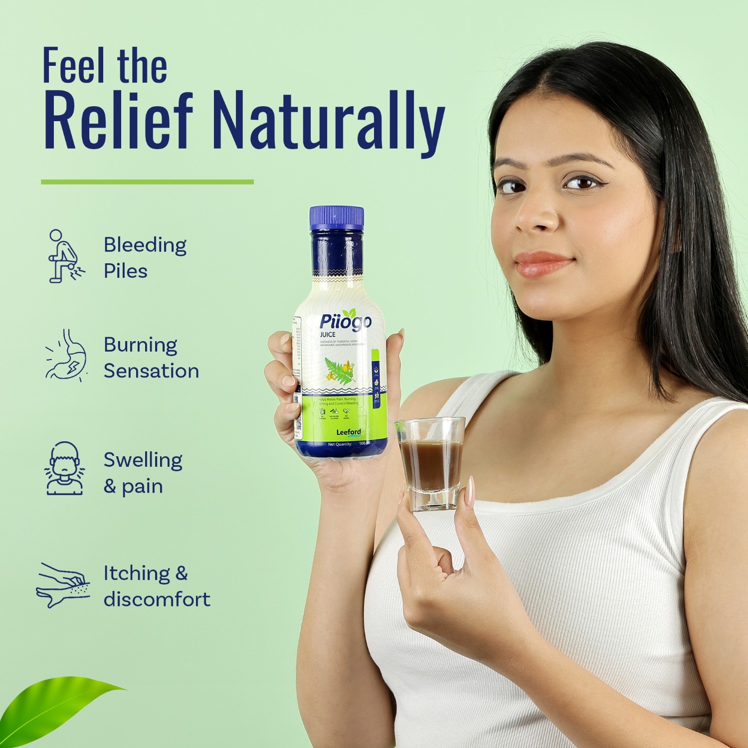 Pilogo juice for gut health all benefits