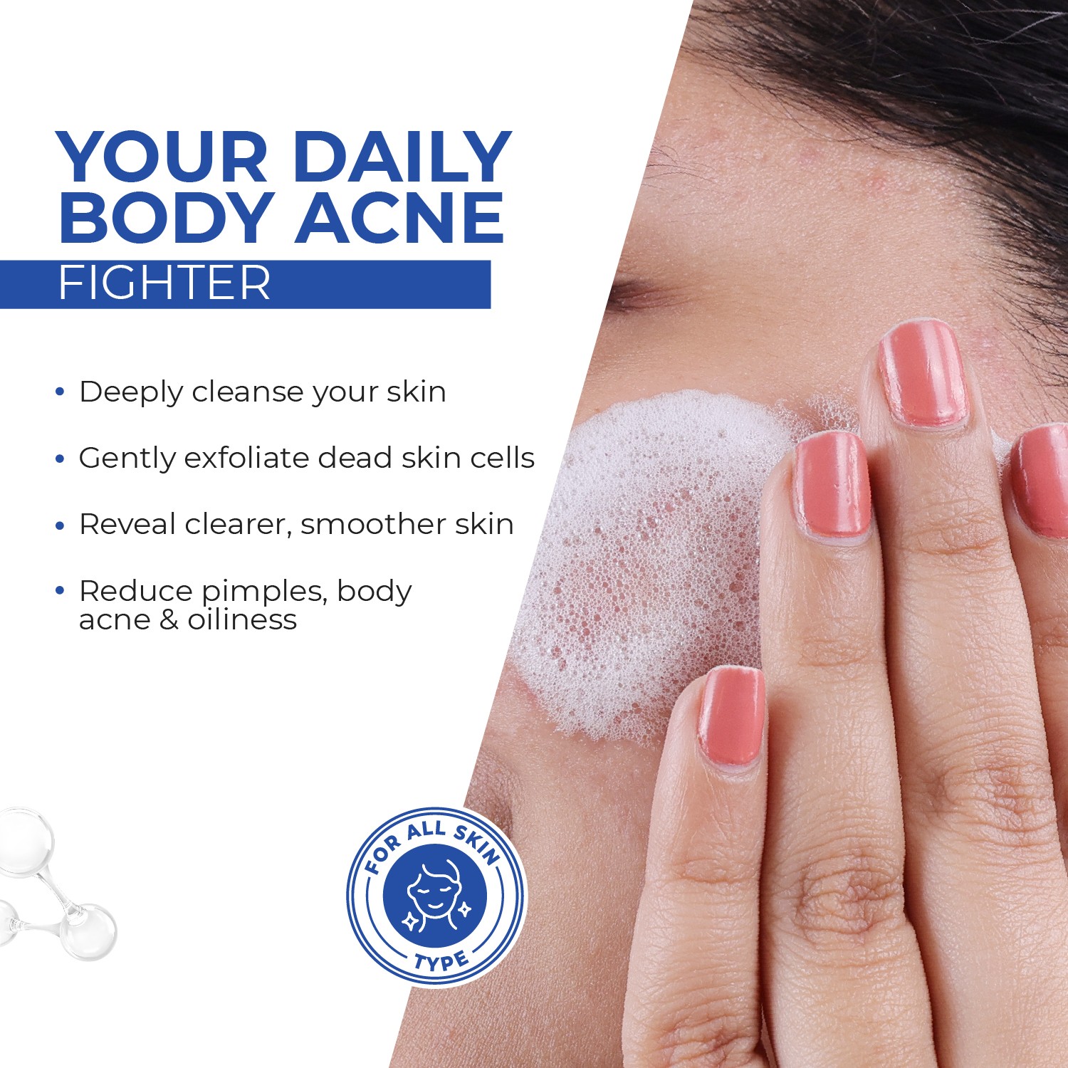 Keracylic aoap key benefits