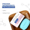 Keracylic Soap key ingredients