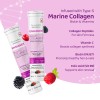 Enshiner marine collagen effervescent tablets key ingredients