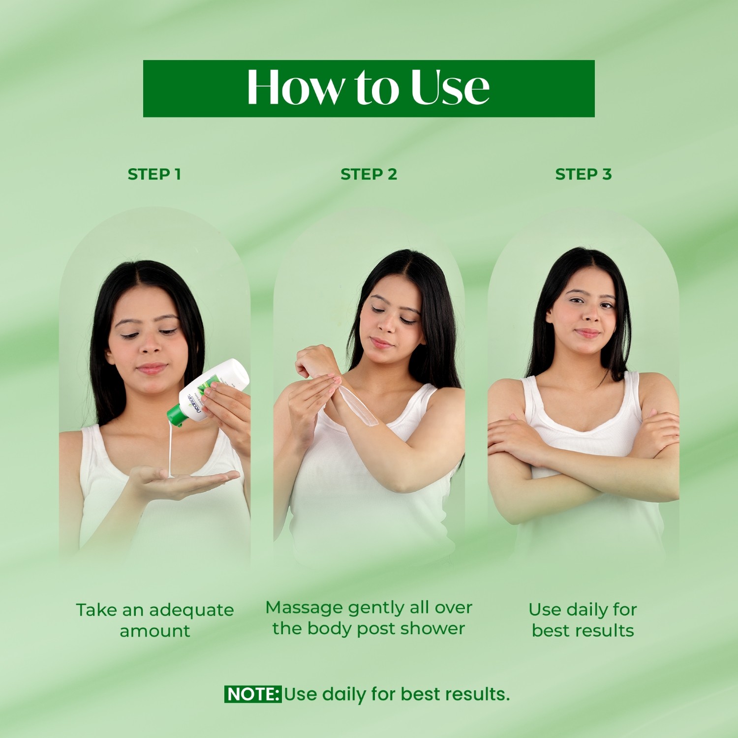 Medisoft aloevera moisturizing lotion how to use guide