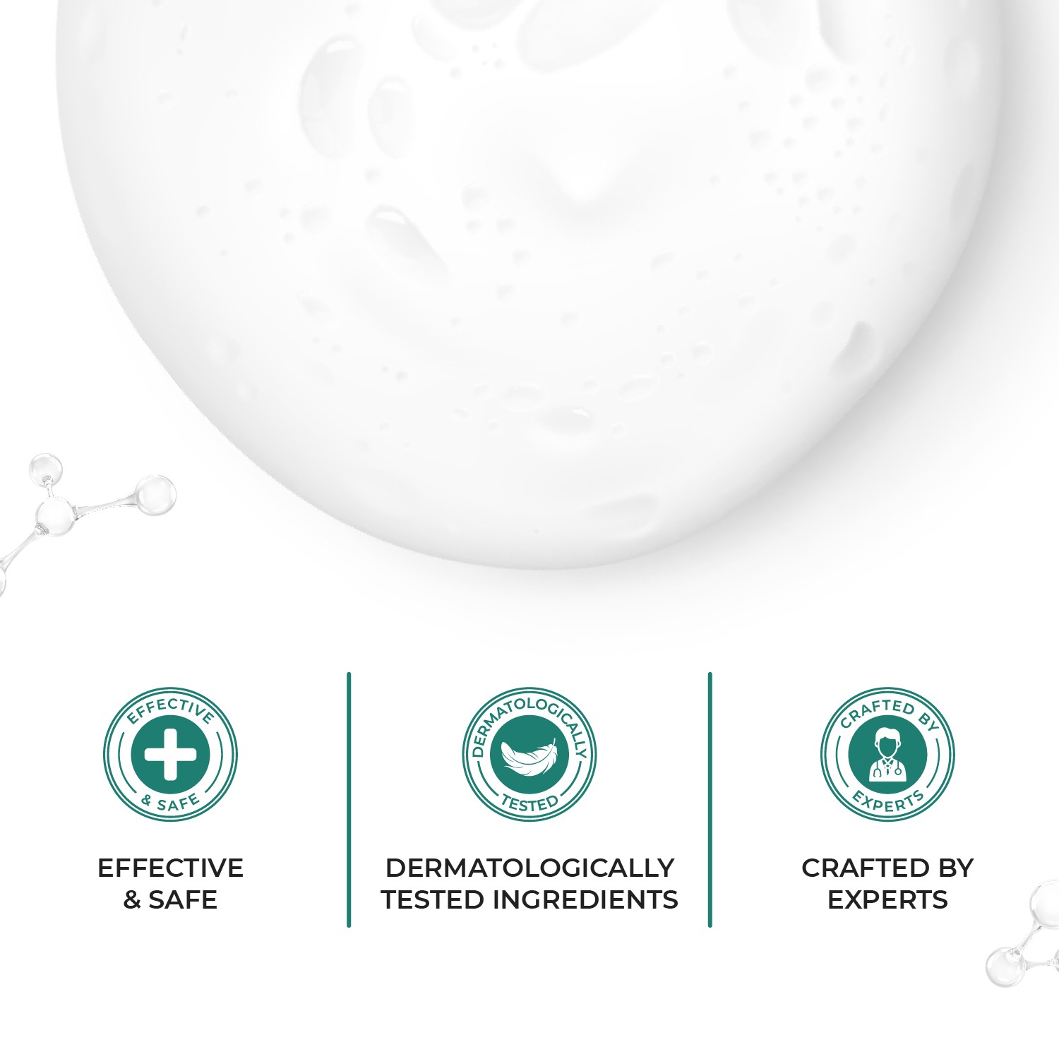 Acnetoin neem and aloevera soap effective and safe derma tested