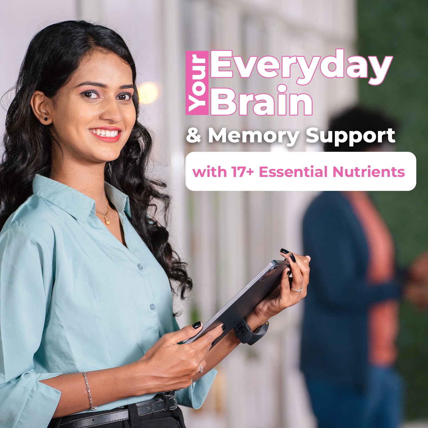 Mentoshield tablets for memeory support