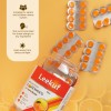 Leekuf Lozenges Orange