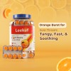 Leekuf Lozenges Orange