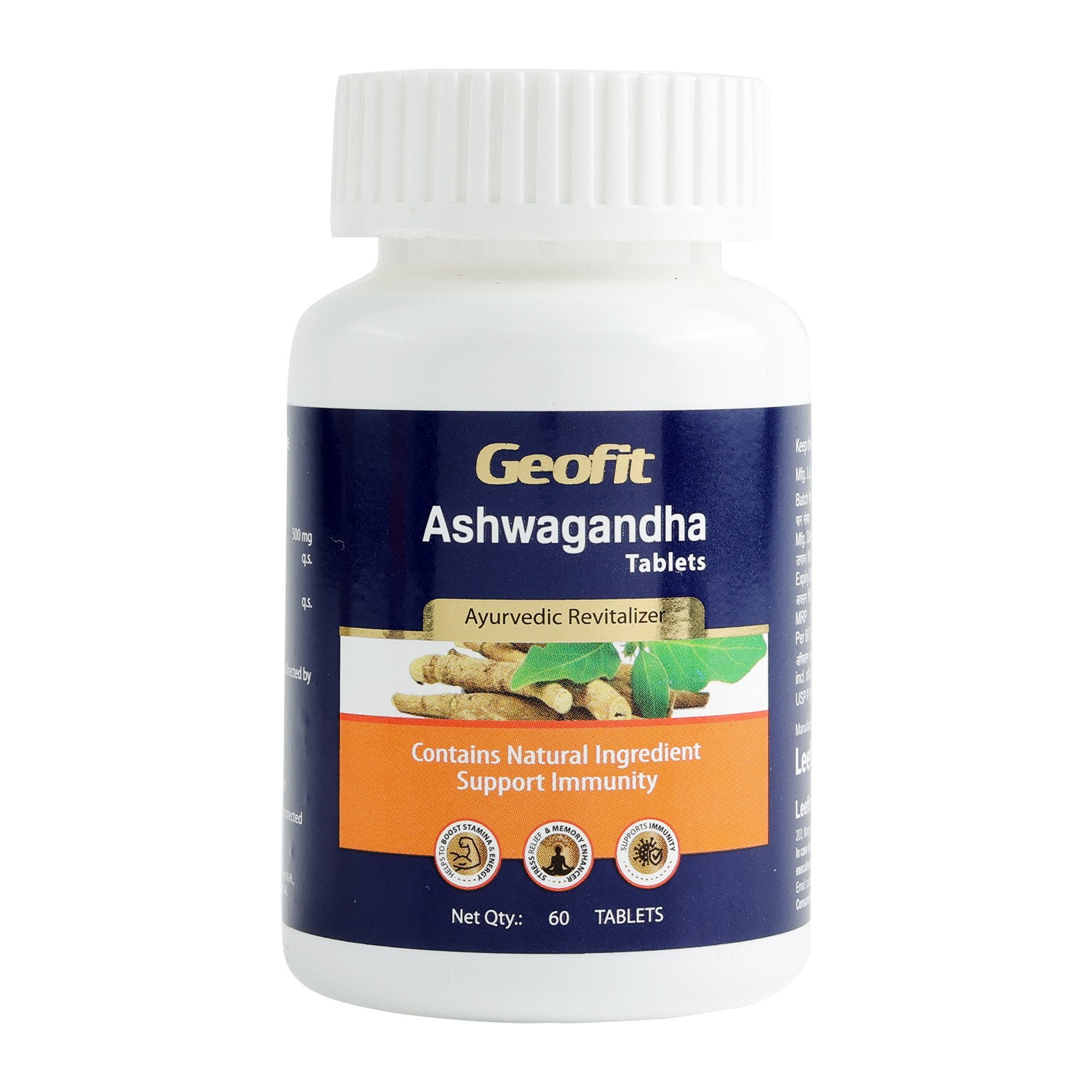 Leeford ashwagandha tablets