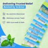 Dynacid pudina sachet is hundred precent ayurvedic and safe