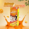 Rock on glucose-c orange refresh and energetize