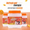 rock on glucose-c orange refresh and energise