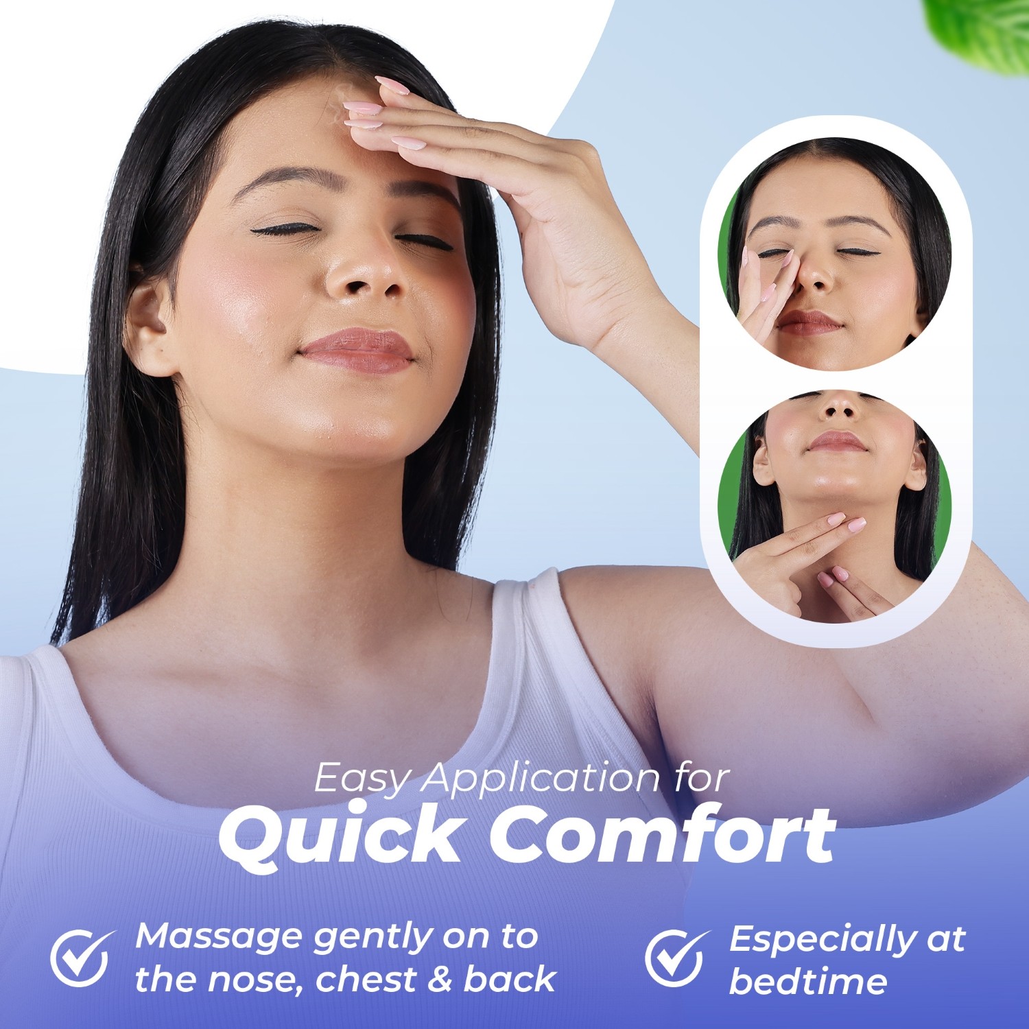 Nozcalm rub how to use guide