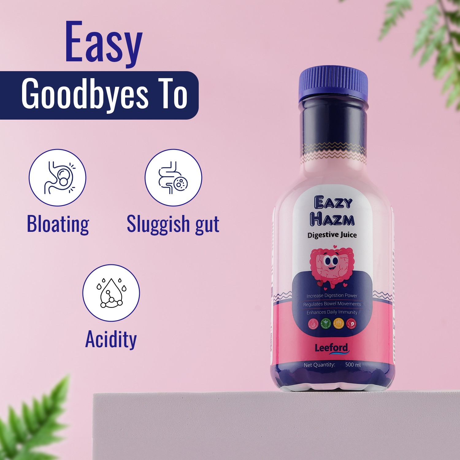 Eazyhazm digestive juice