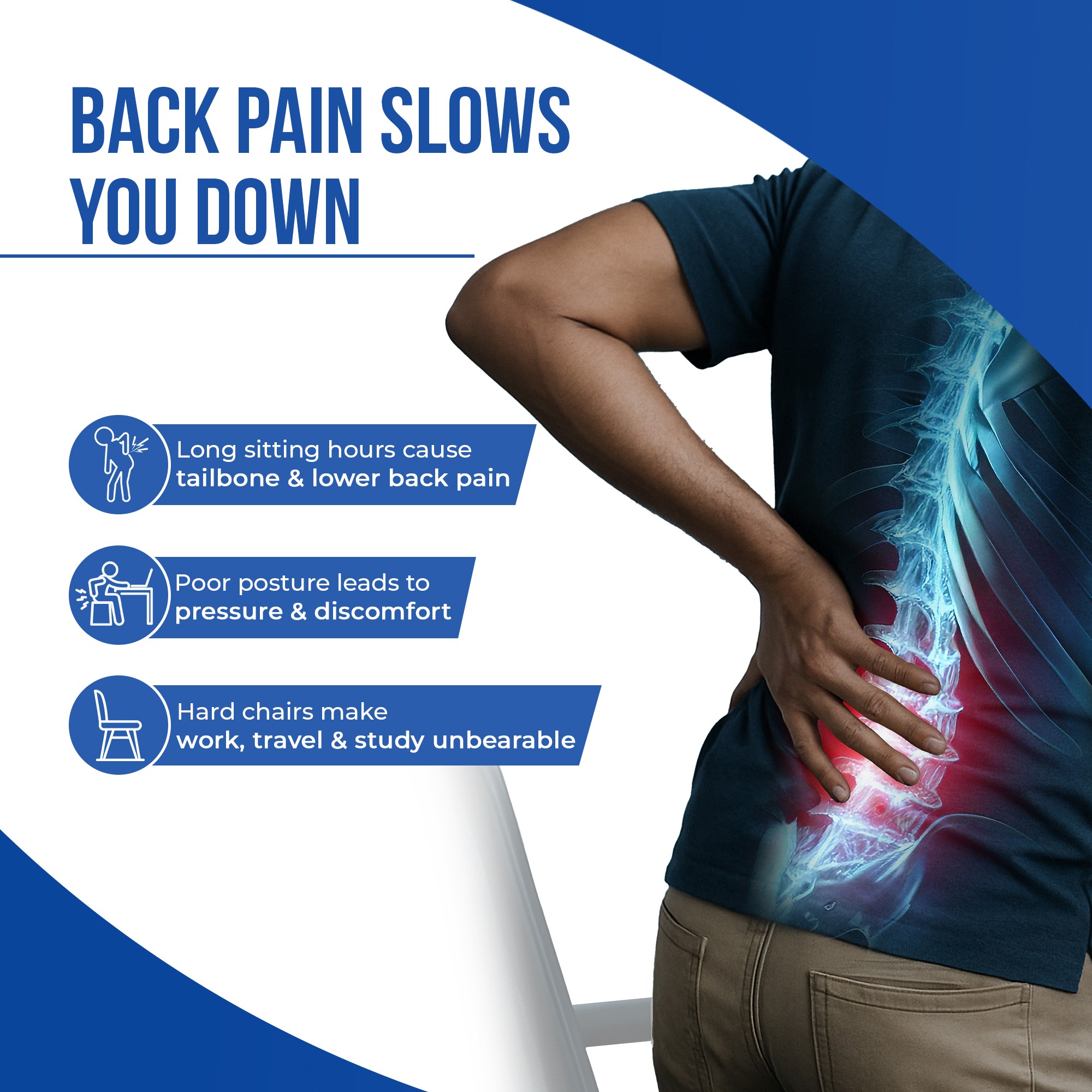 back pain common problems