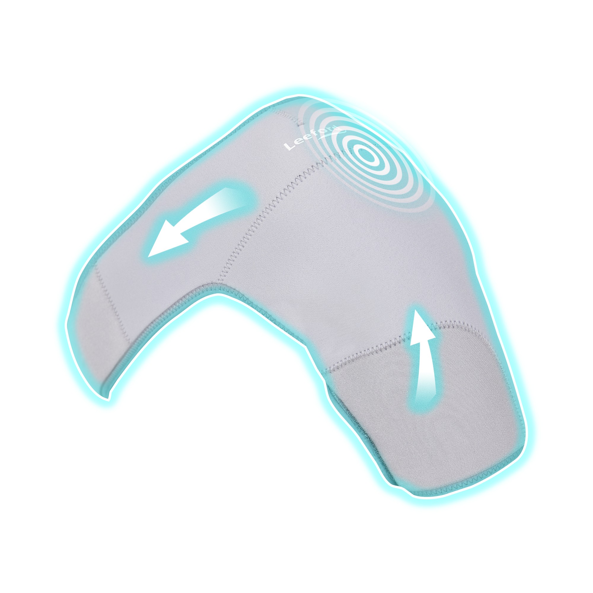 Shoulder support belt