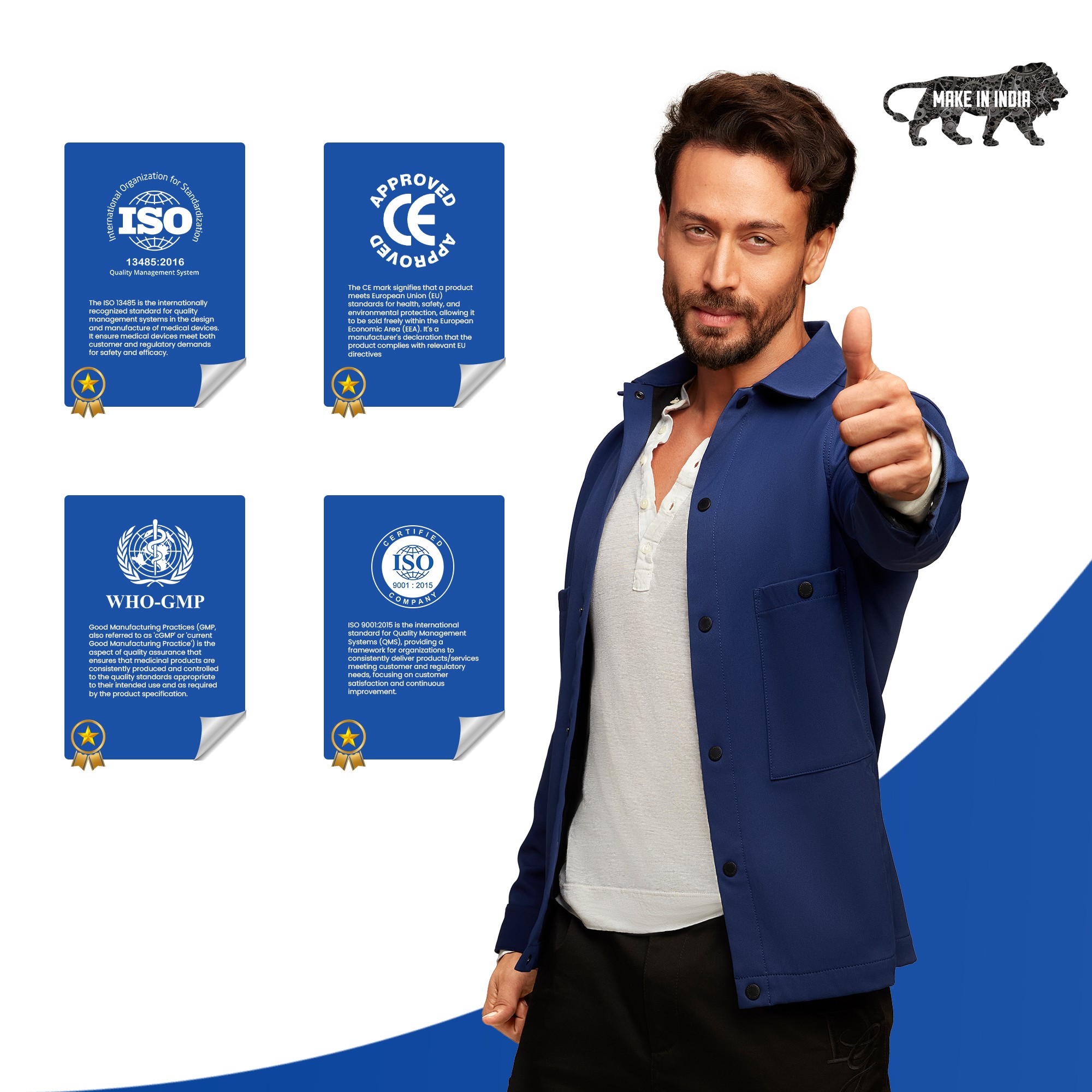 abs wrap belt with international quality certificates