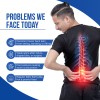 back pain problems like weak spine slip disc injury or surgery