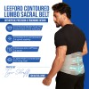 back pain belt is provides firm compression n spinal support reduces pain fintness n sprain