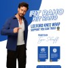 fit raho hit raho with leeford knee wrap