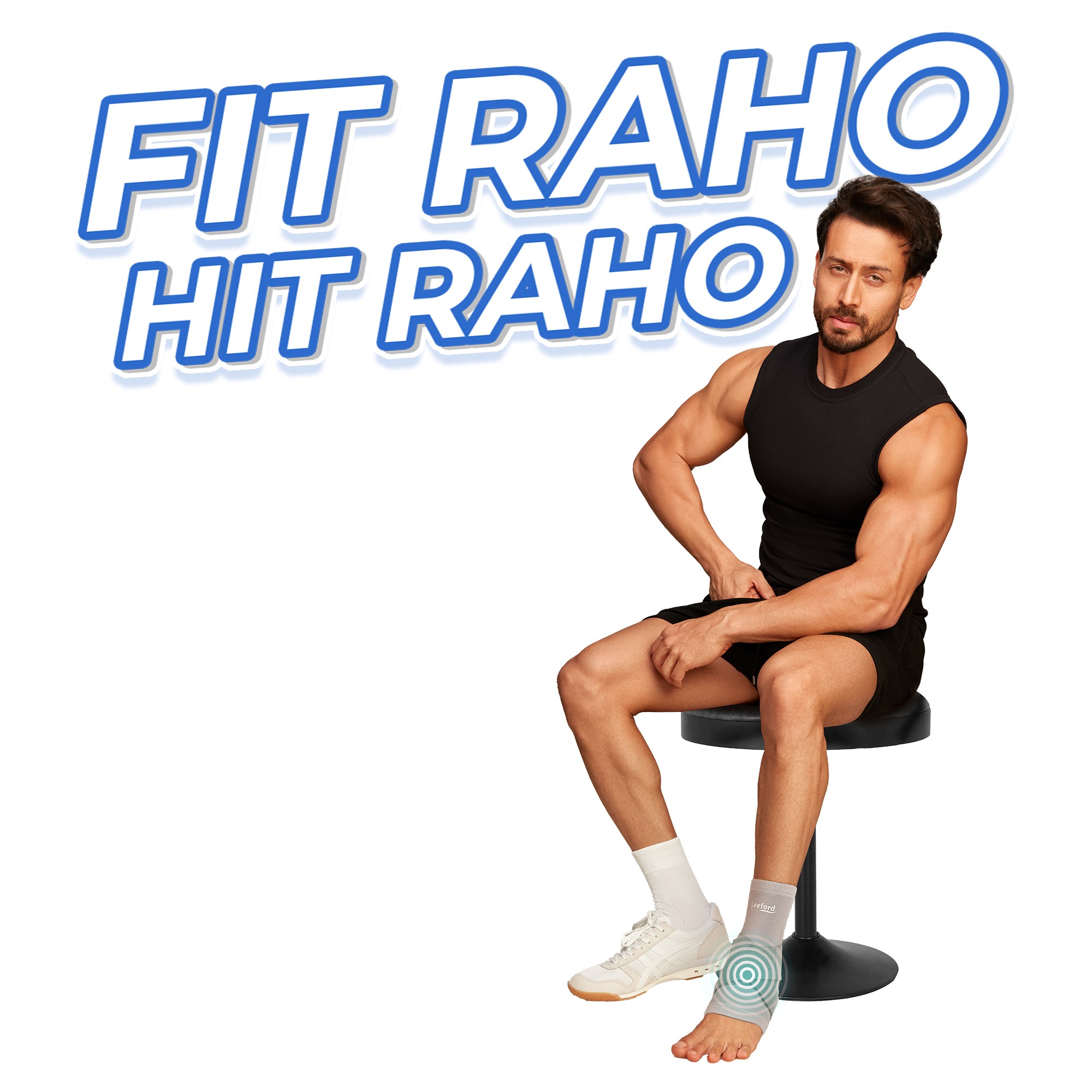 fit raho with ankle binder
