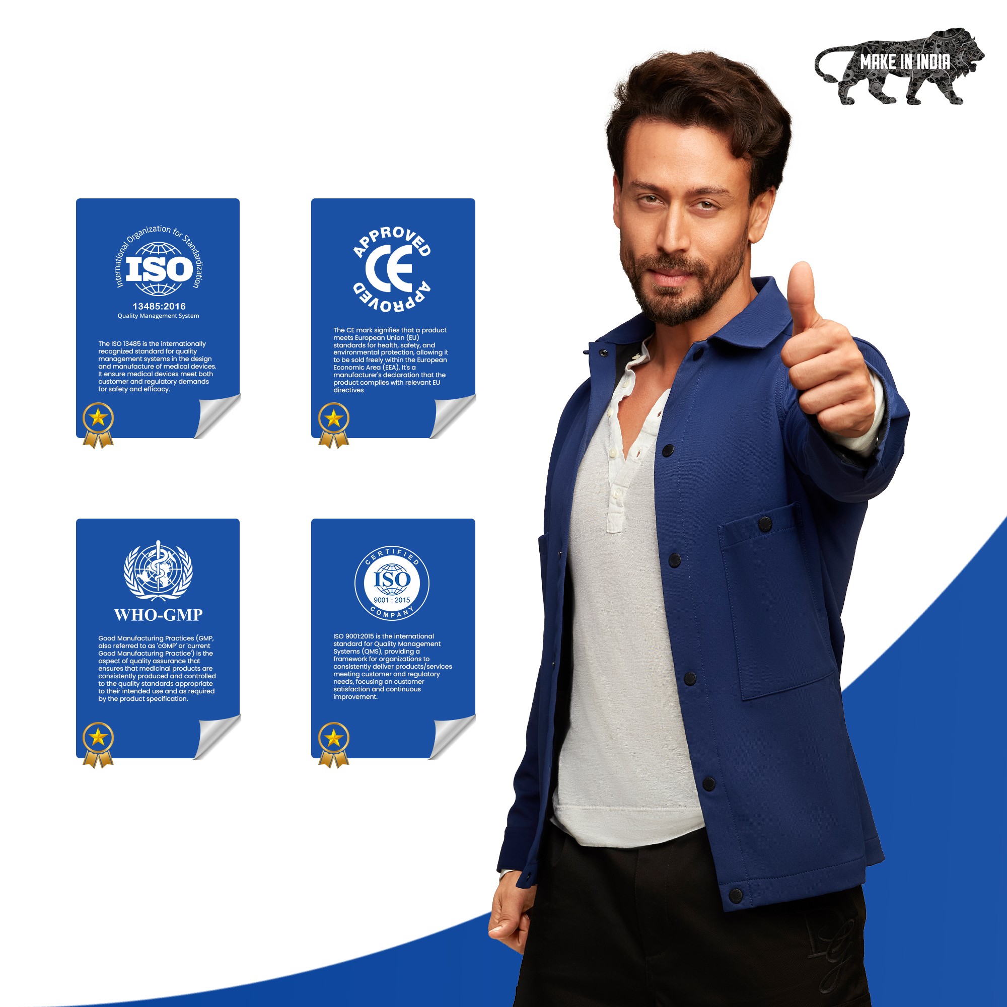 ankle wrap with international quality certificates